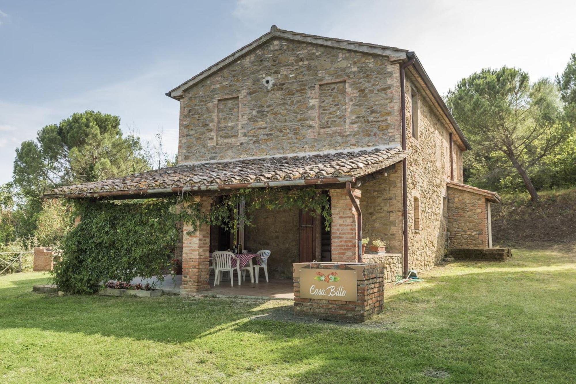 Tenuta Di Caiolo Panicale Eksteriør bilde