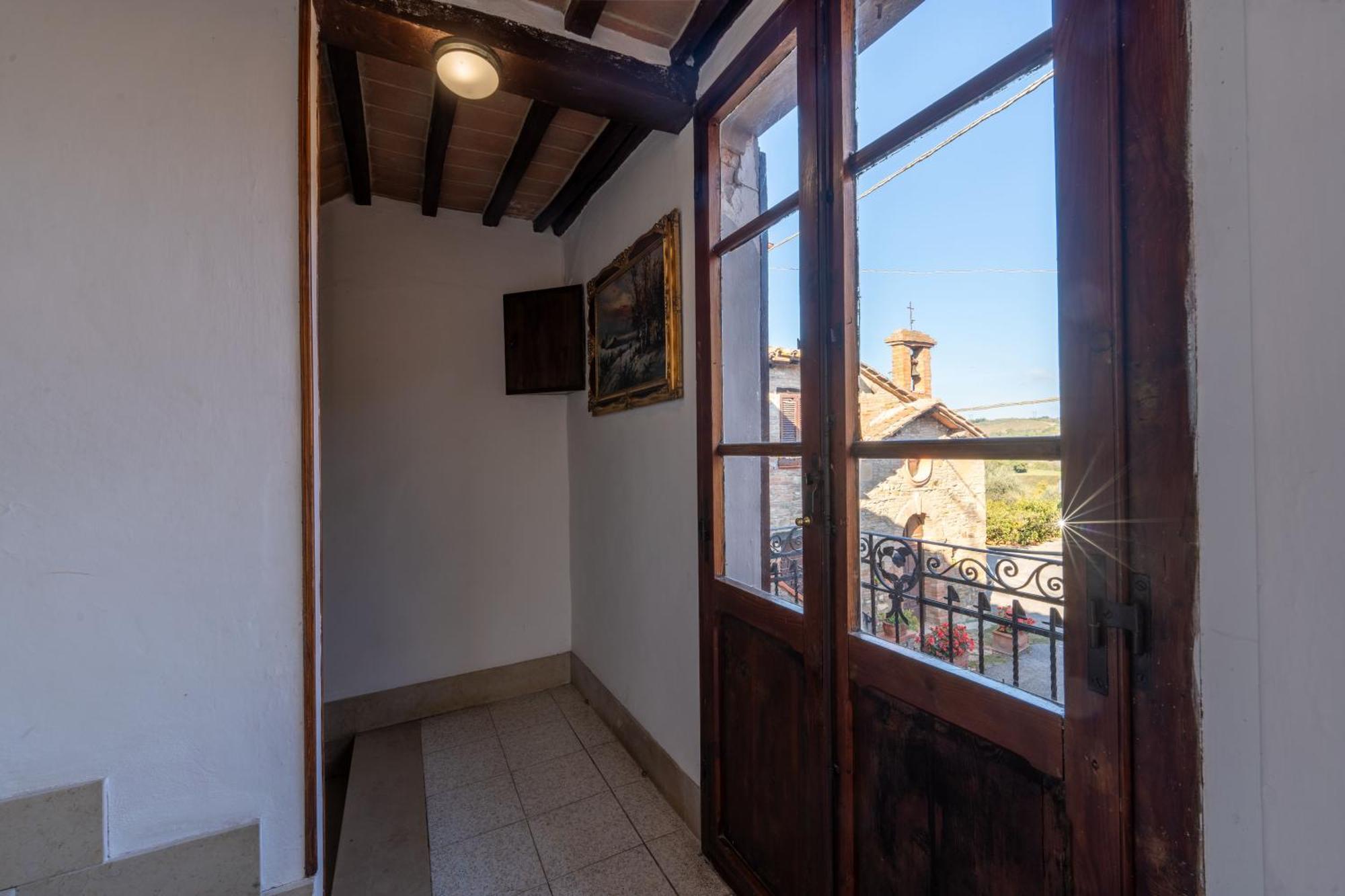 Tenuta Di Caiolo Panicale Eksteriør bilde