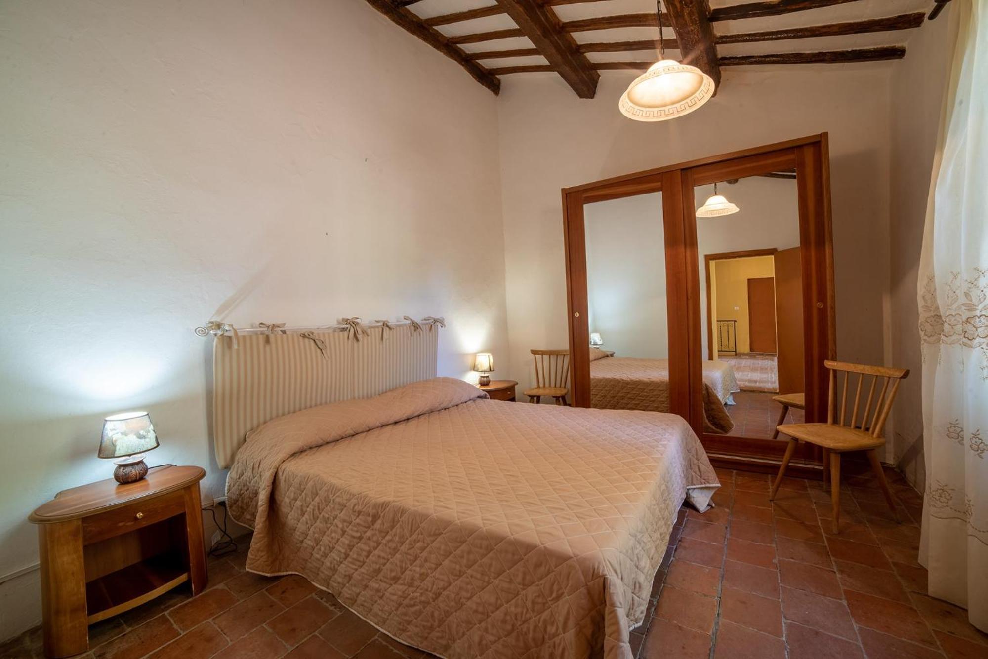 Tenuta Di Caiolo Panicale Eksteriør bilde