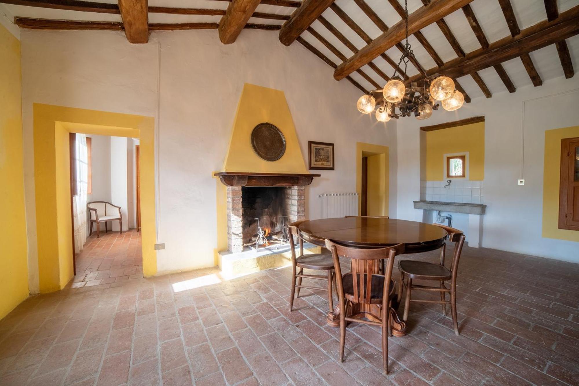 Tenuta Di Caiolo Panicale Eksteriør bilde