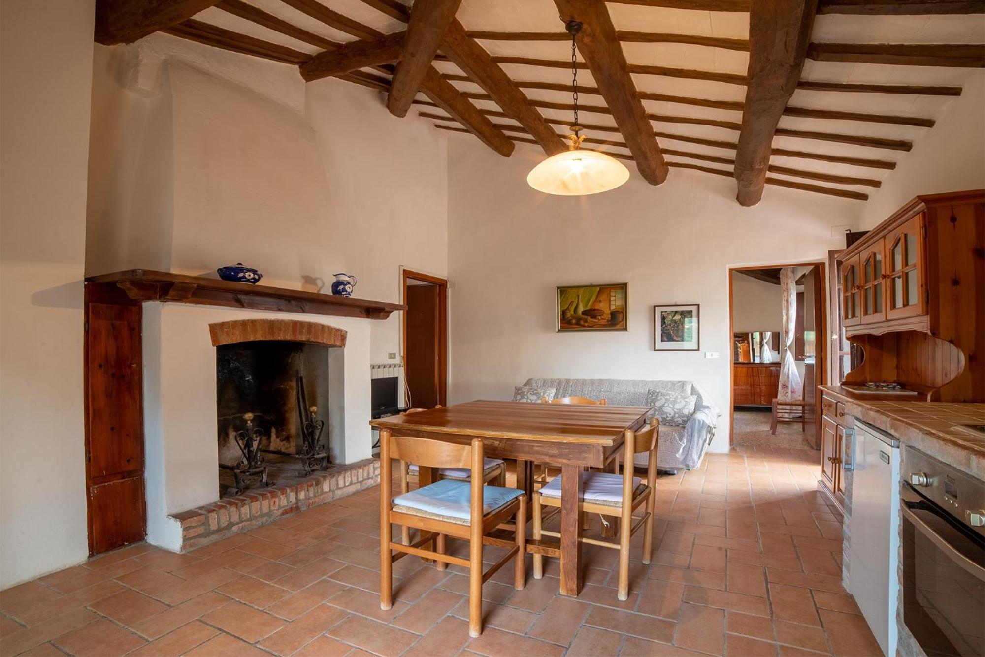 Tenuta Di Caiolo Panicale Eksteriør bilde
