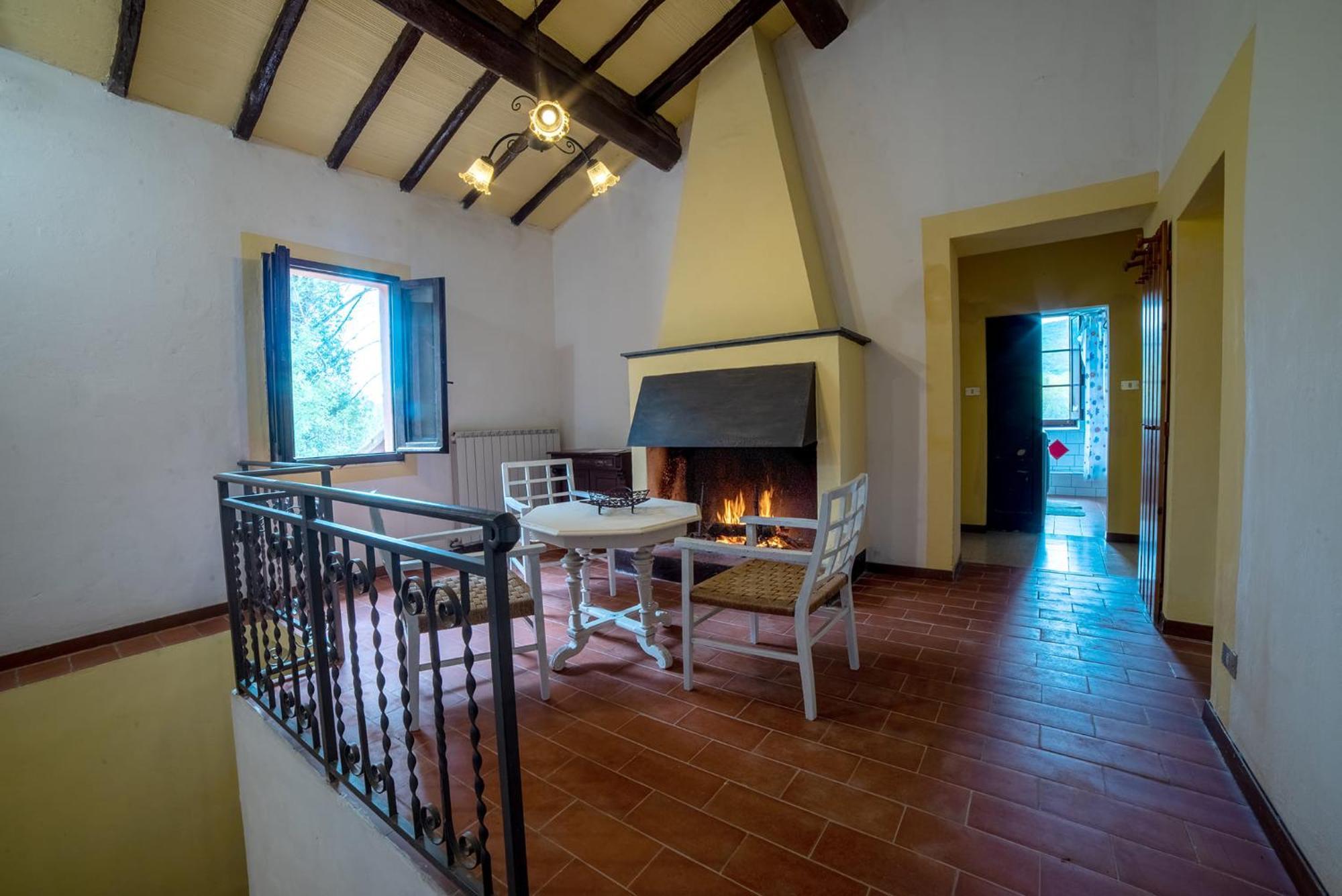 Tenuta Di Caiolo Panicale Eksteriør bilde