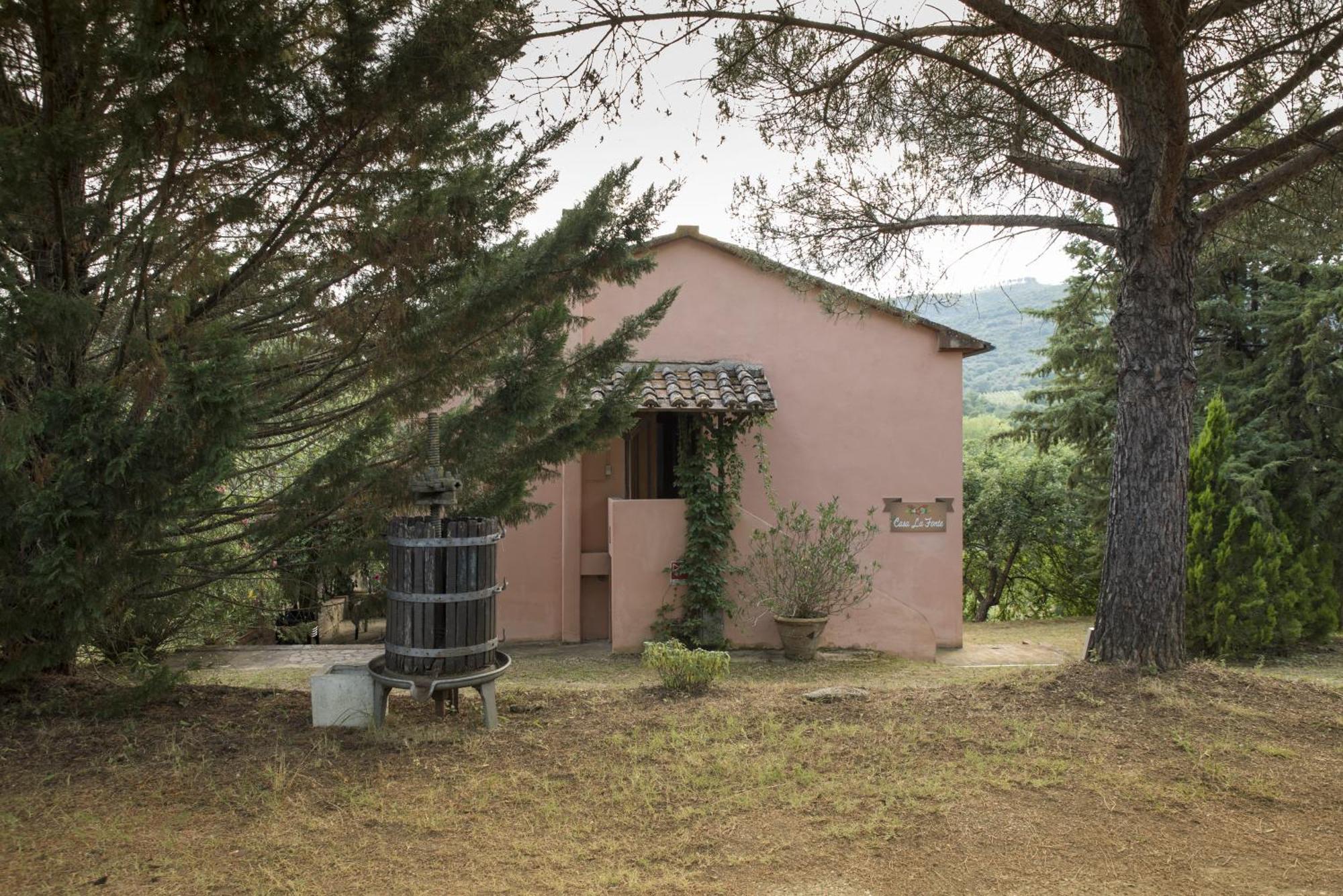 Tenuta Di Caiolo Panicale Eksteriør bilde