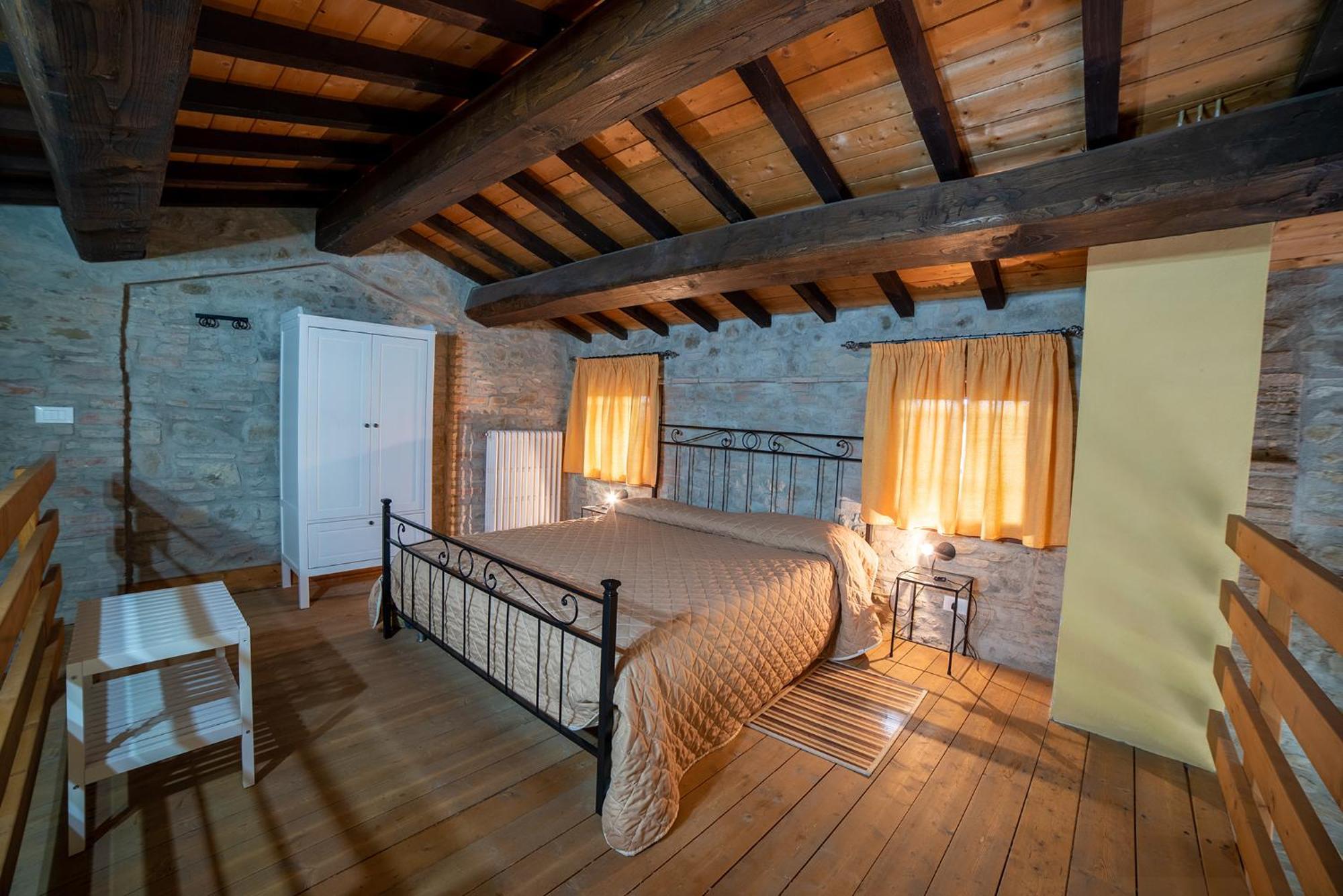 Tenuta Di Caiolo Panicale Eksteriør bilde